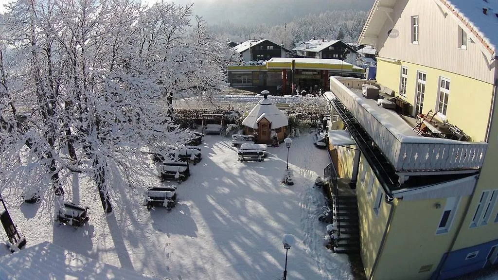 Hotel Garni Ammergauer Hof Oberammergau