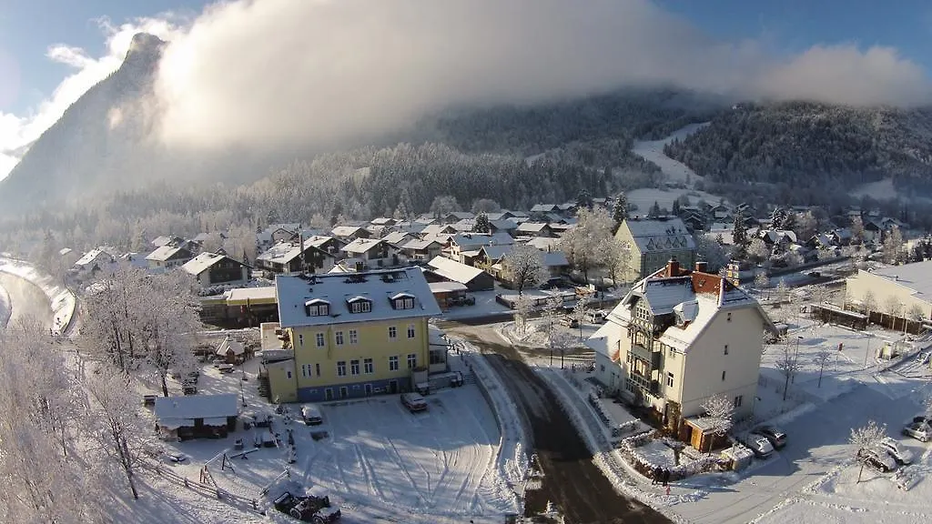 ***  Hotel Garni Ammergauer Hof Oberammergau Deutschland