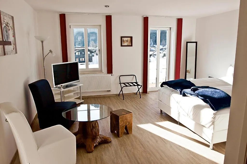 Hotel Garni Ammergauer Hof Oberammergau