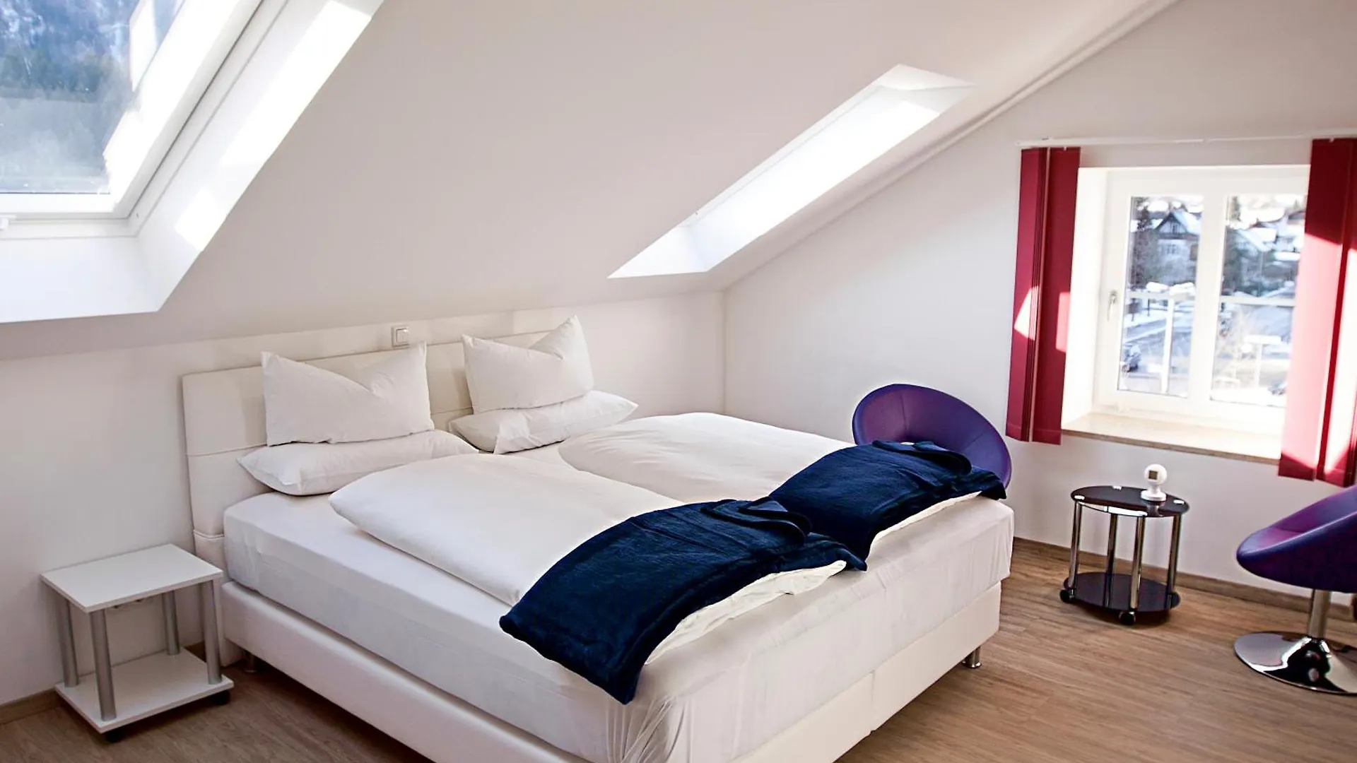 Hotel Garni Ammergauer Hof Oberammergau