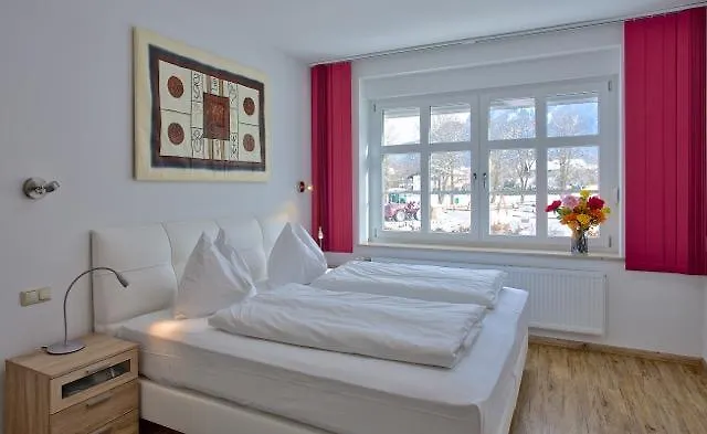 Hotel Garni Ammergauer Hof Oberammergau